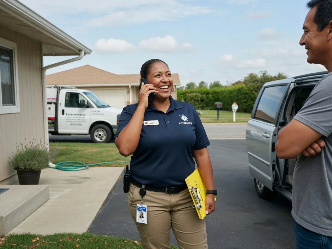 Pest Control Ashcamp, KY FAQs
